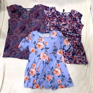 Maternity Blouse Bundle